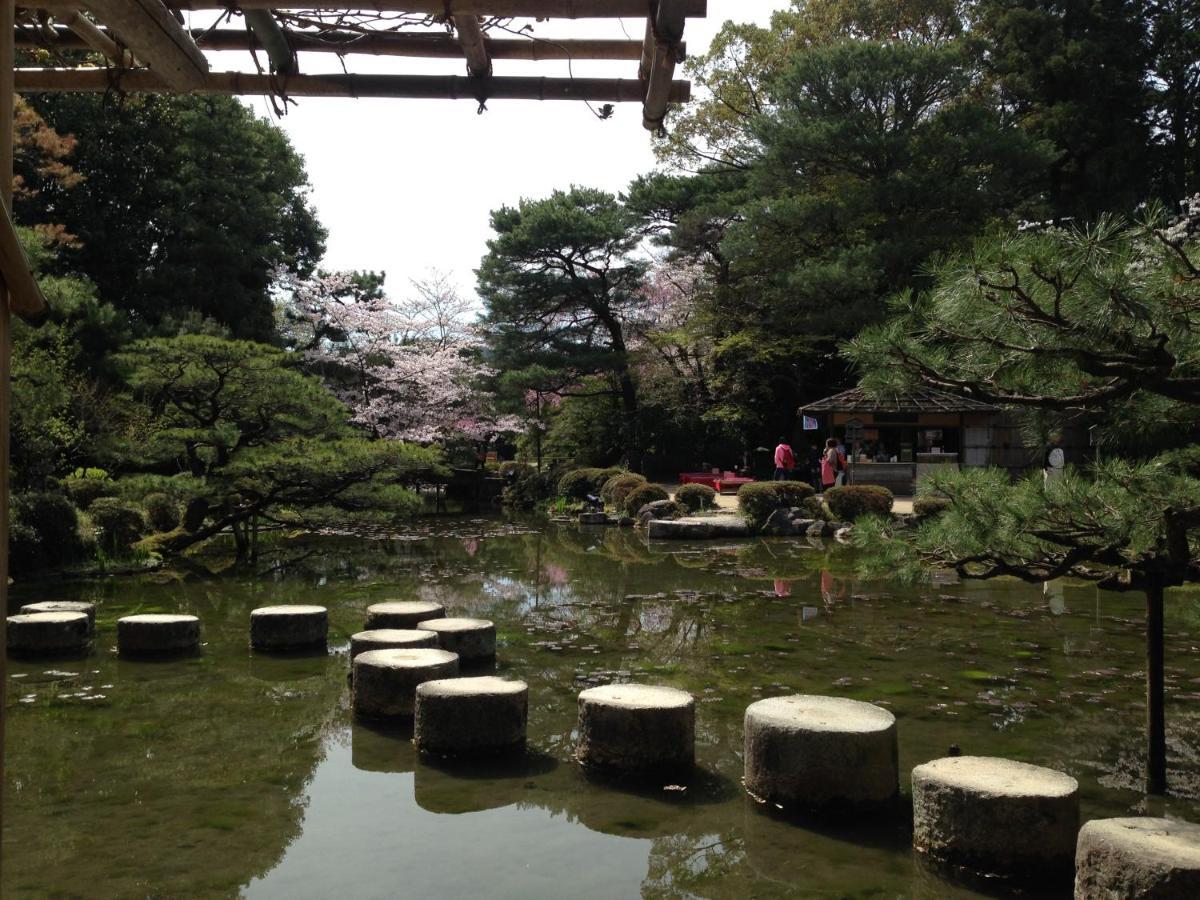 Oki'S Inn Kyoto Exterior photo