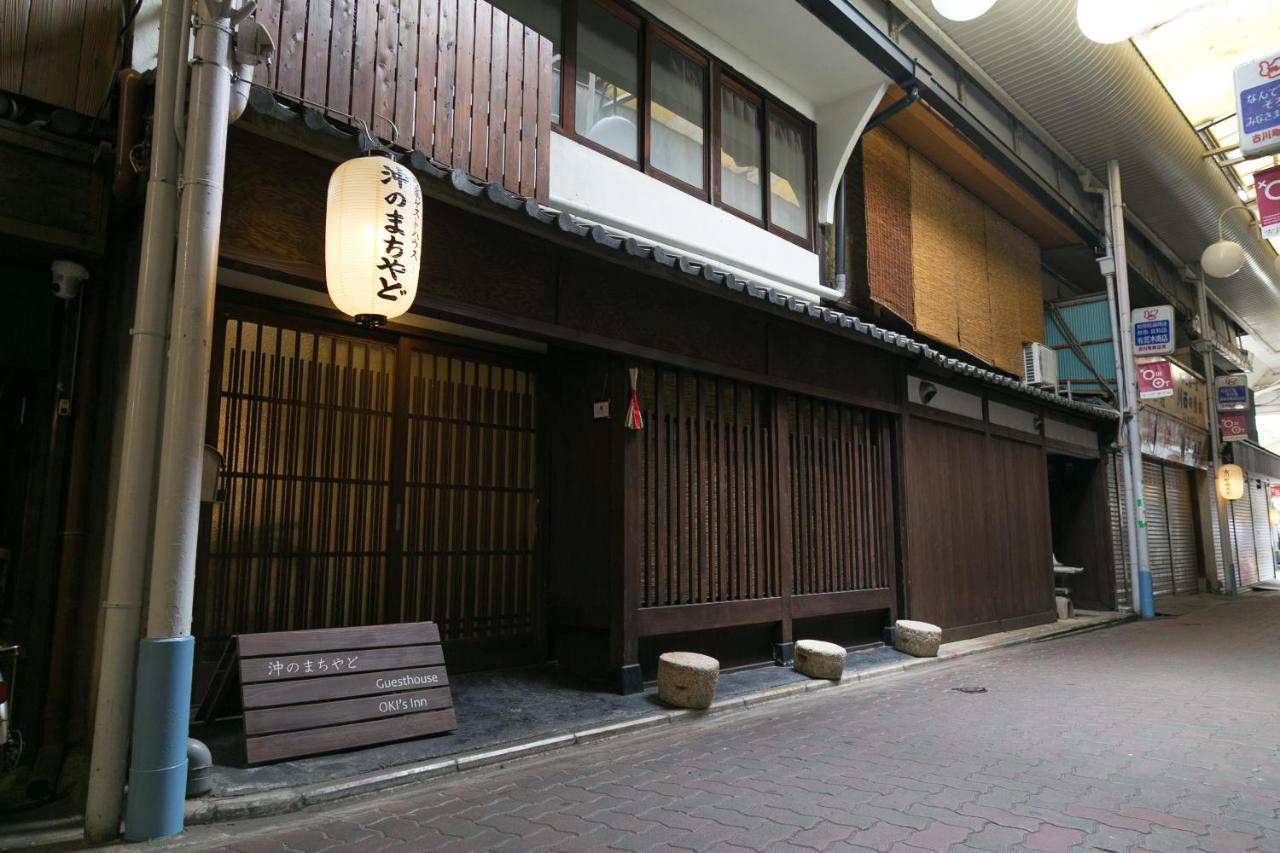 Oki'S Inn Kyoto Exterior photo