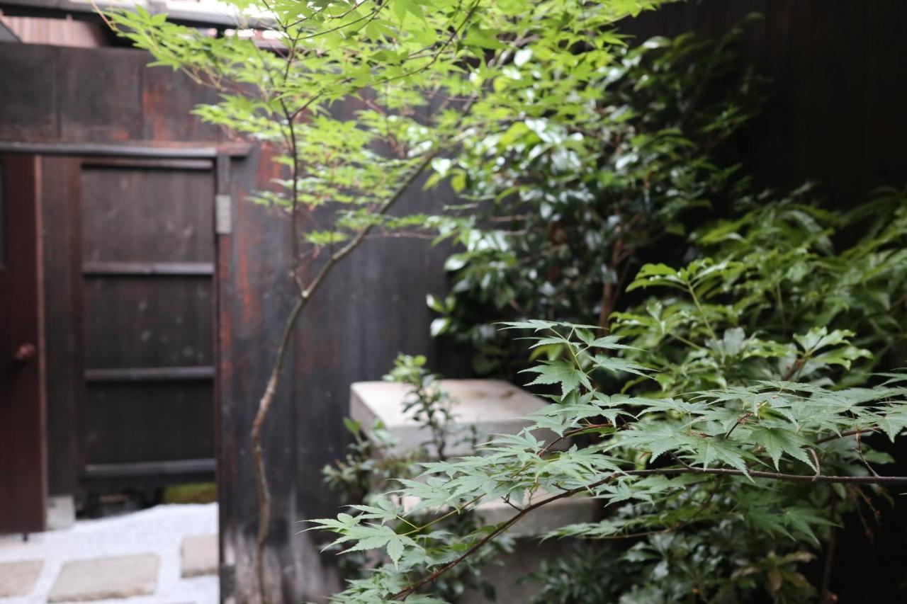 Oki'S Inn Kyoto Exterior photo