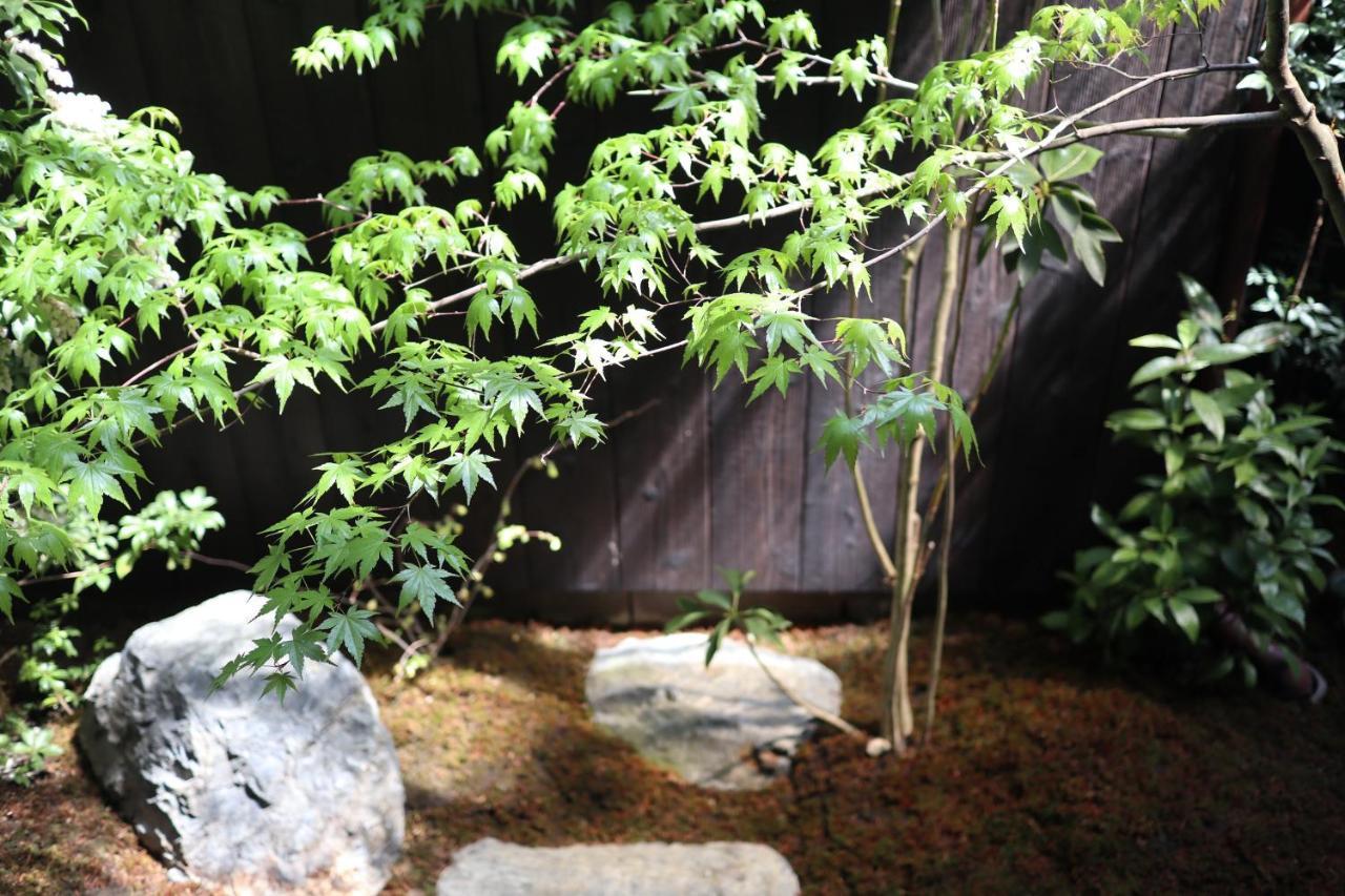 Oki'S Inn Kyoto Exterior photo