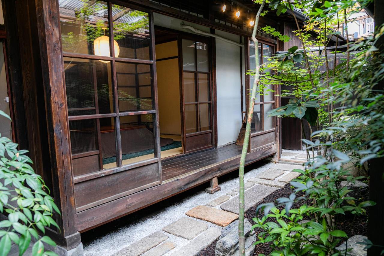 Oki'S Inn Kyoto Exterior photo