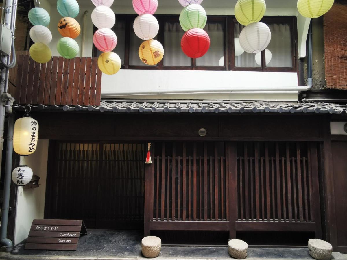 Oki'S Inn Kyoto Exterior photo